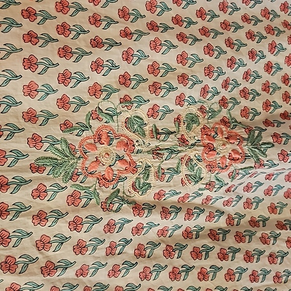 Bhairvis Chikan blouse - Picture 4 of 4